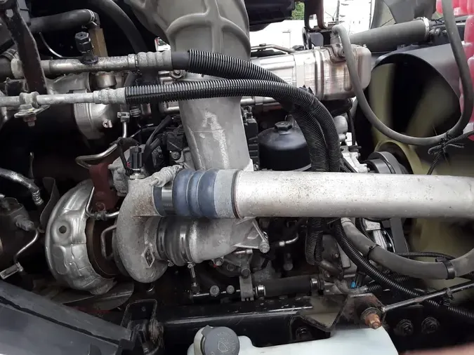 2020 NAVISTAR INTERNATIONAL LT625 DAYCAB T/A