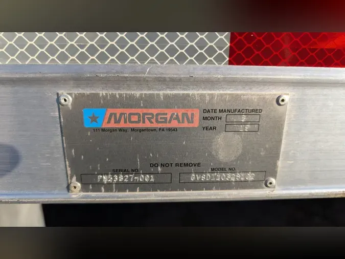 2020 International MV607