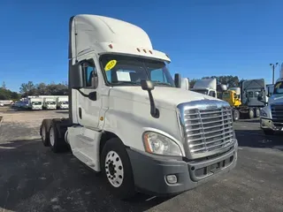 2019 FREIGHTLINER/MERCEDES CASCADIA 125