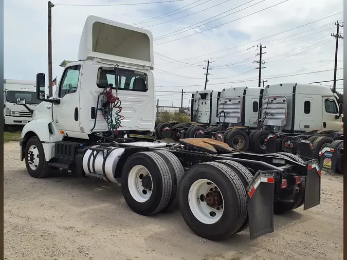 2019 NAVISTAR INTERNATIONAL LT625 DAYCAB T/A