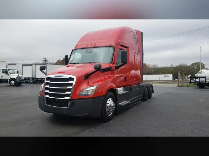 2021 Freightliner Cascadia