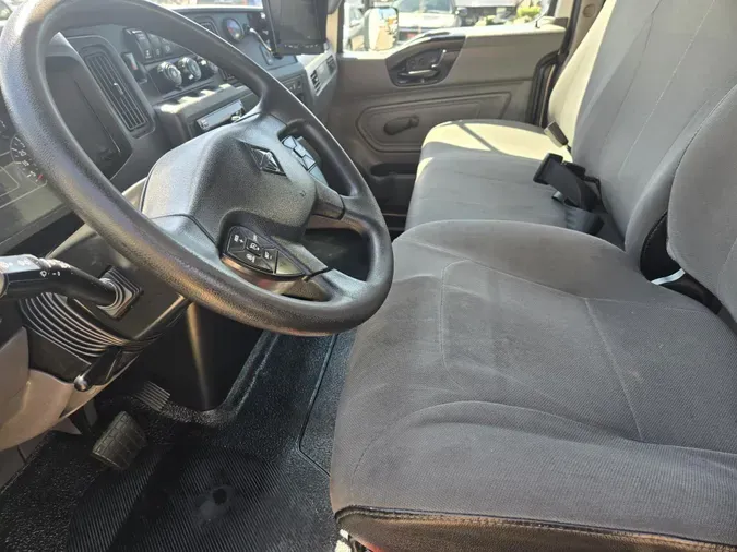 2020 International MV607