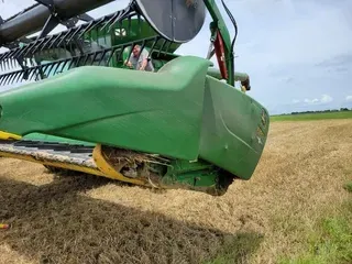 2017 John Deere 635FD