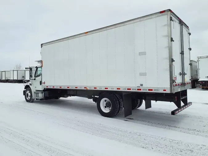 2019 FREIGHTLINER/MERCEDES M2 106