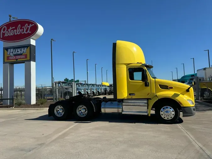 2021 Peterbilt 579