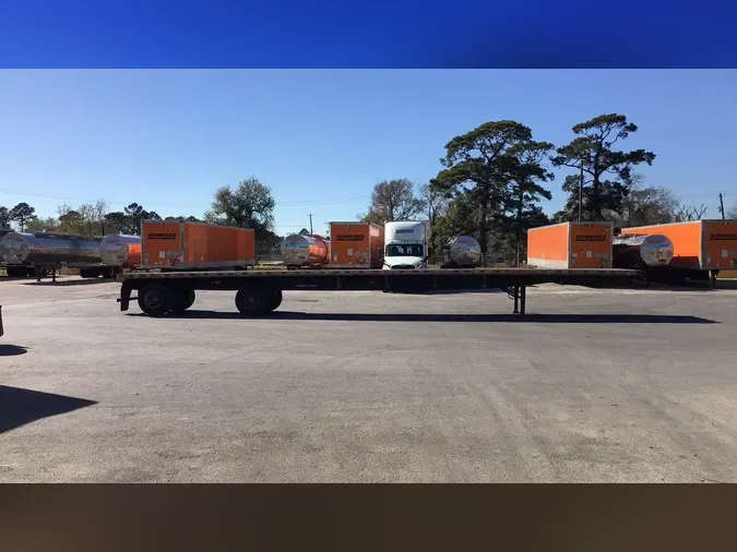 2014 Great Dane FLAT