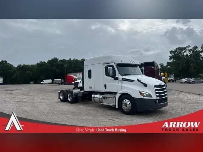 2019 FREIGHTLINER CA126