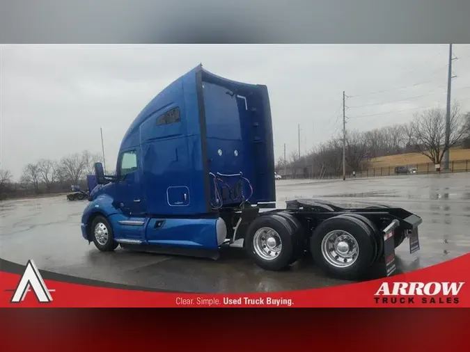 2021 KENWORTH T680