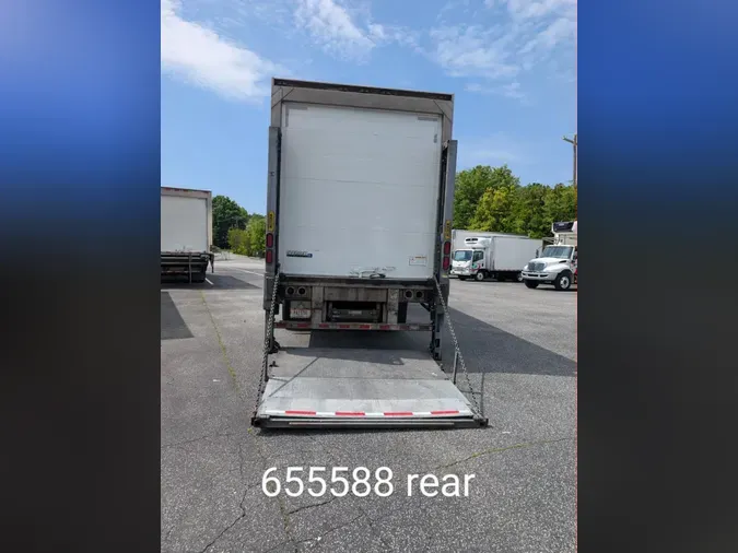 2016 GREAT DANE TRAILERS 7211TZ-1 48/160/102
