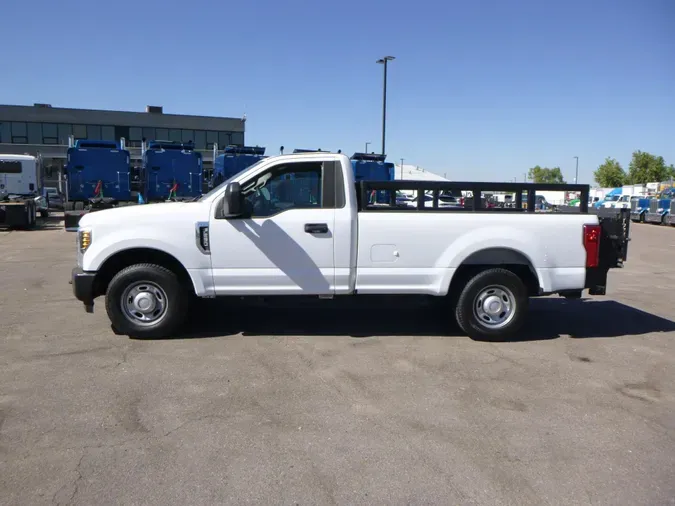 2019 Ford F-250