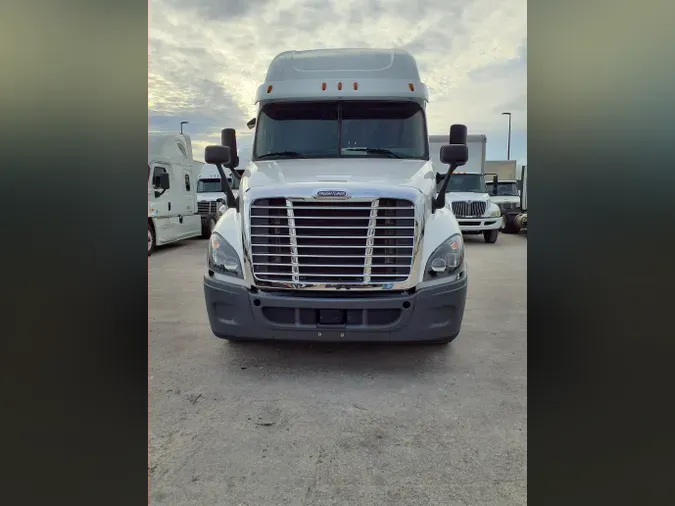 2019 FREIGHTLINER/MERCEDES CASCADIA 125