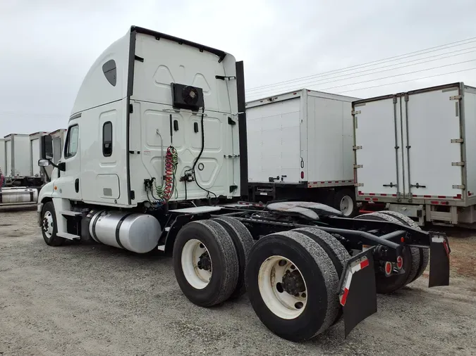 2020 FREIGHTLINER/MERCEDES CASCADIA 125