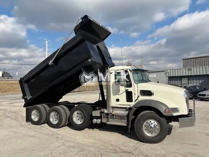2026 MACK GRANITE 84BR179fd46150cfefaee11e1556872b7453
