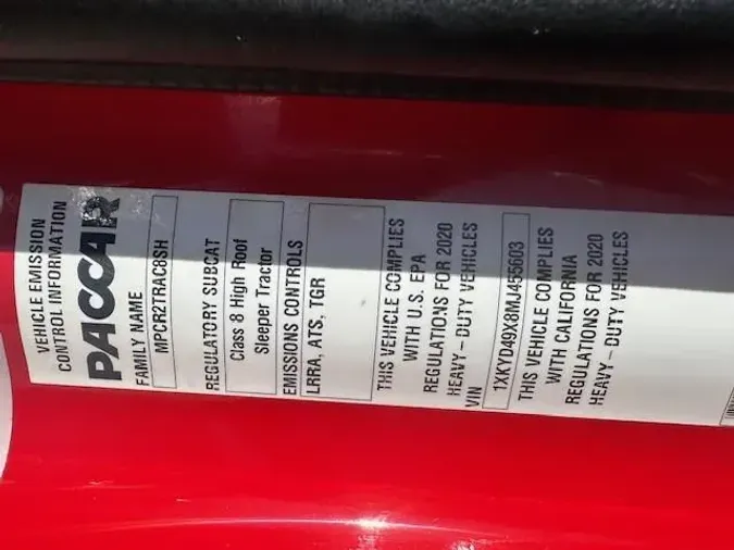 2021 Kenworth T680