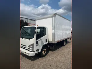 2019 ISUZU NPR HD