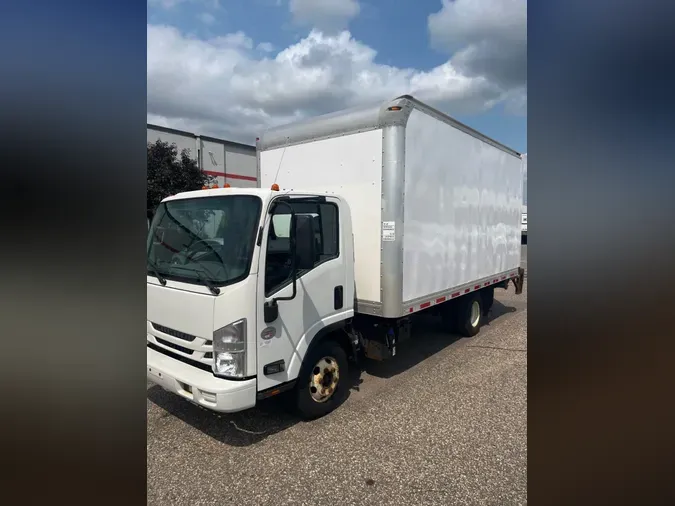 2019 ISUZU NPR HD17a1477a711634cc35bed7e90f4e9811
