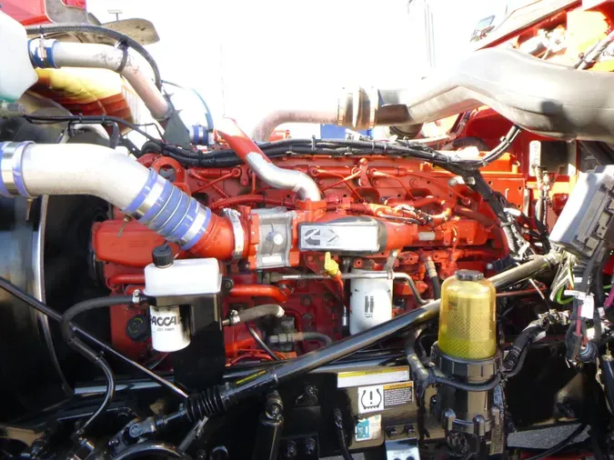 2019 Peterbilt 389