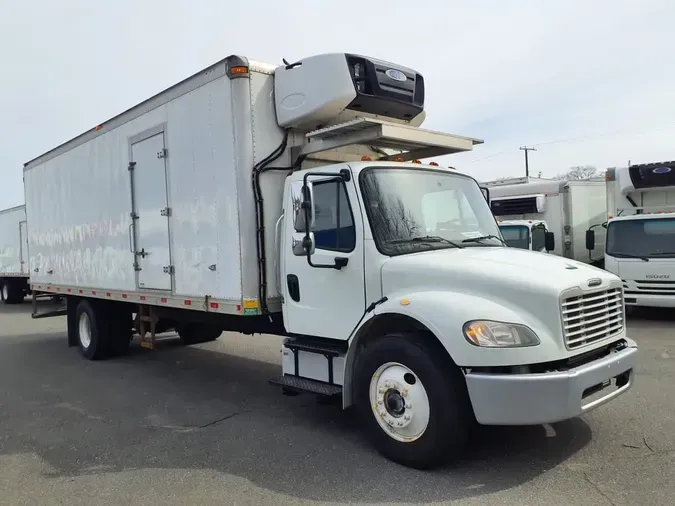 2018 FREIGHTLINER/MERCEDES M2 106