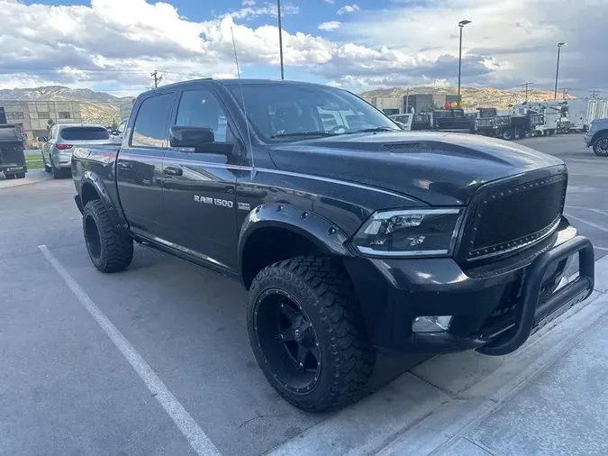 2012 Ram 1500