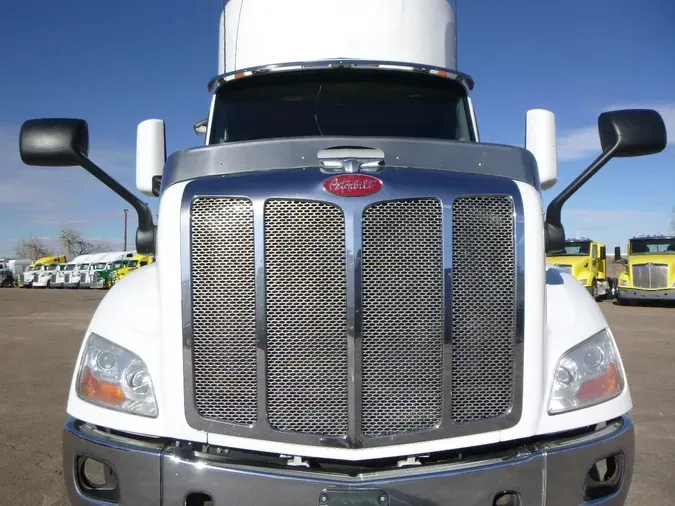 2019 Peterbilt 579