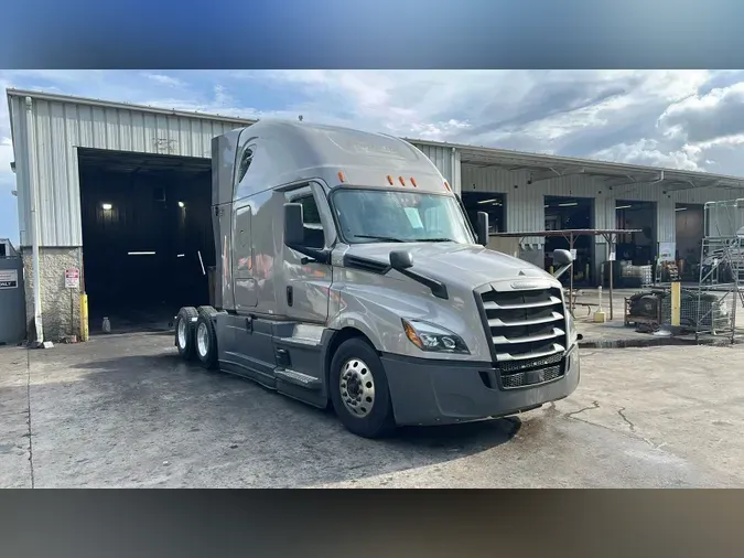 2024 Freightliner Cascadia17a3672438d2460c28d28791222a6642