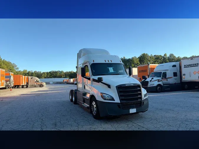2021 Freightliner Cascadia 12617a474f64d159fe38fce78205fc69405