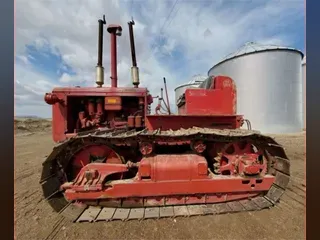 1955 International TD18A
