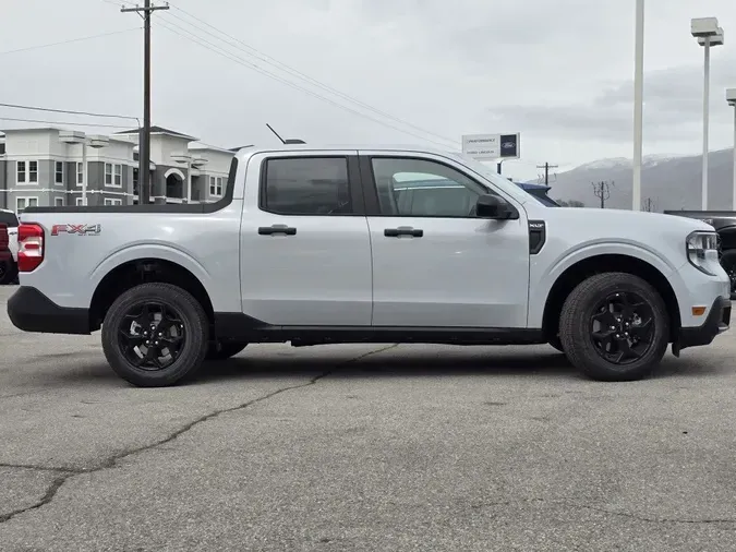 2025 Ford Maverick