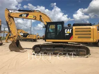 2017 Caterpillar 336FL