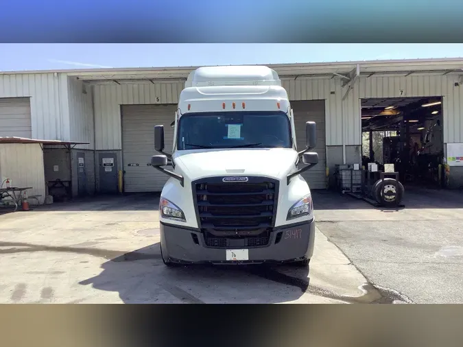 2021 Freightliner Cascadia