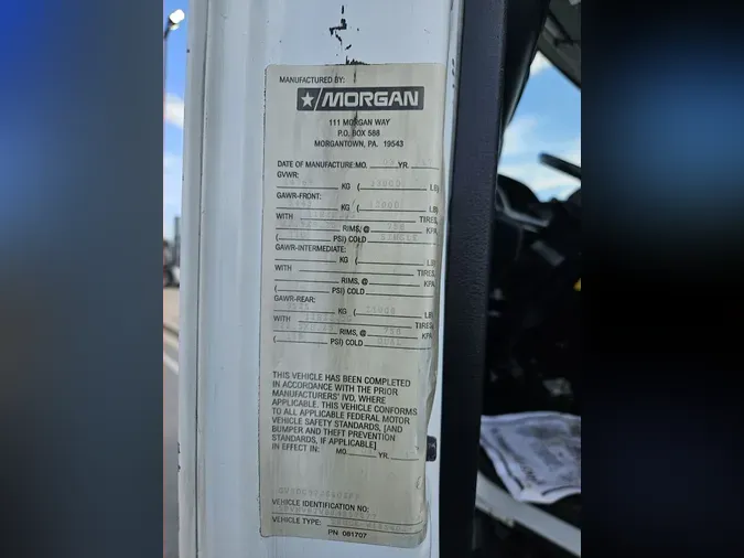2018 HINO 338