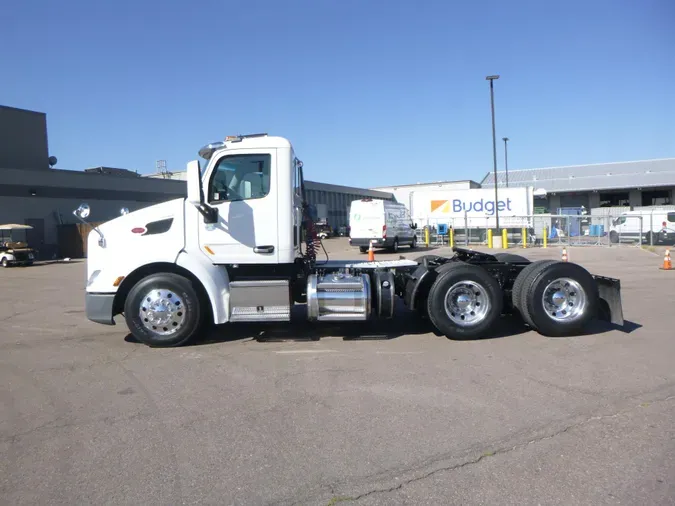 2019 Peterbilt 579