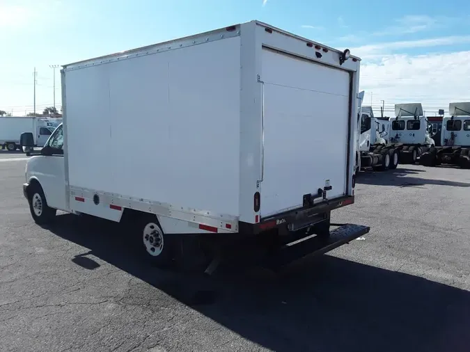 2019 GENERAL MOTORS CORP. SAVANA 3500