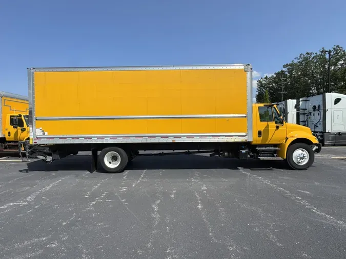 2019 International 4300