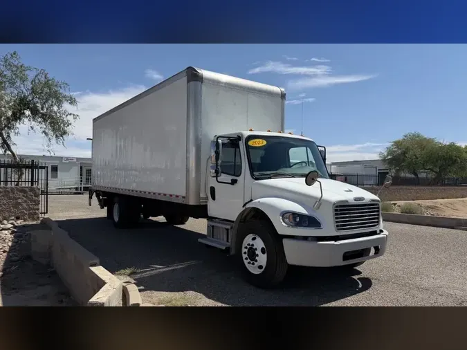 2023 FREIGHTLINER/MERCEDES M2 10617a88011600bbbba27214950ed021502