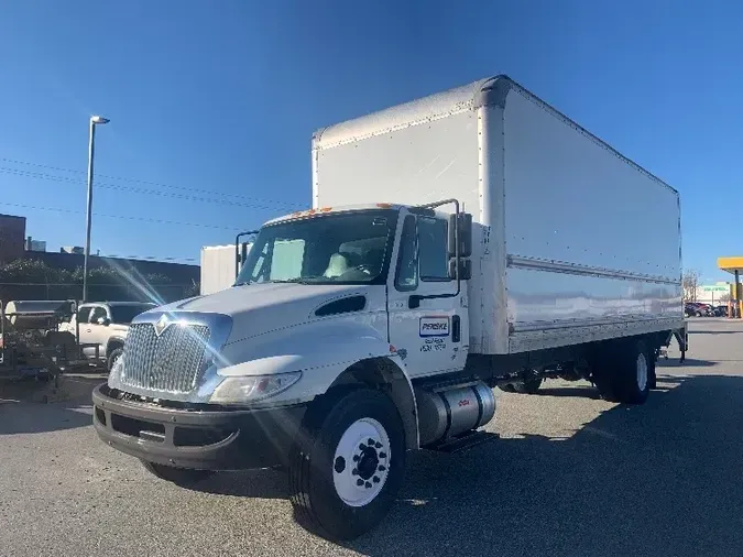 2019 International 4300