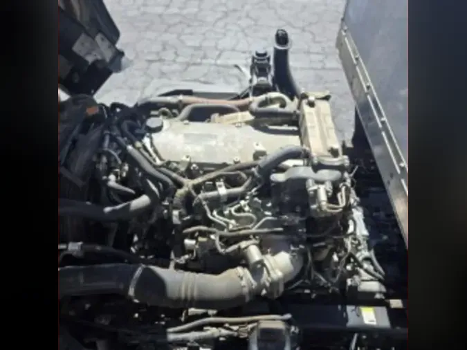 2020 CHEVROLET MOTOR DIV. LCF 4500HD