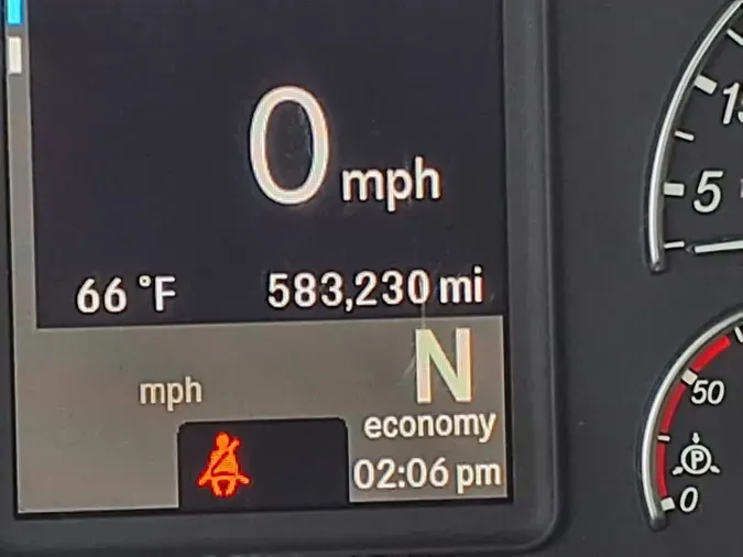 2020 FREIGHTLINER/MERCEDES NEW CASCADIA PX12664