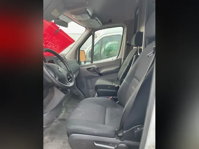 2018 MERCEDES-BENZ SPRINTER 3500