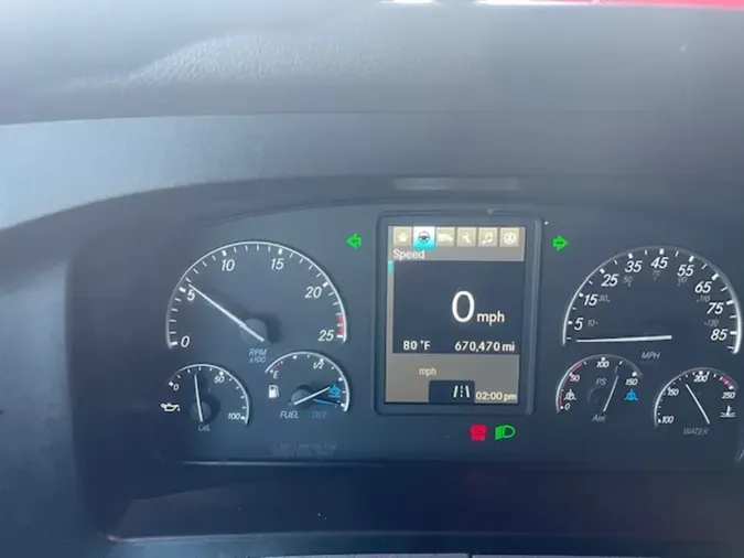 2020 FREIGHTLINER NEW CASCADIA PX12664