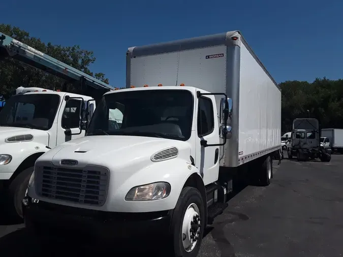 2018 FREIGHTLINER M2 10617ac41a5d00008727d82d460a843e2da