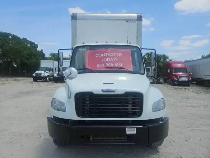 2018 FREIGHTLINER/MERCEDES M2 106