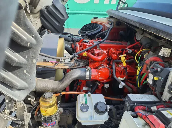 2019 FREIGHTLINER/MERCEDES M2 106