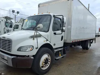 2018 FREIGHTLINER/MERCEDES M2 106