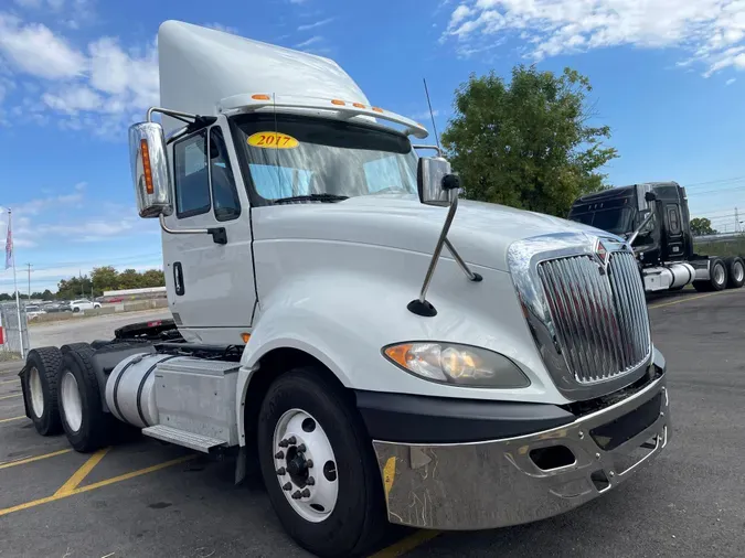 2017 NAVISTAR INTERNATIONAL PROSTAR