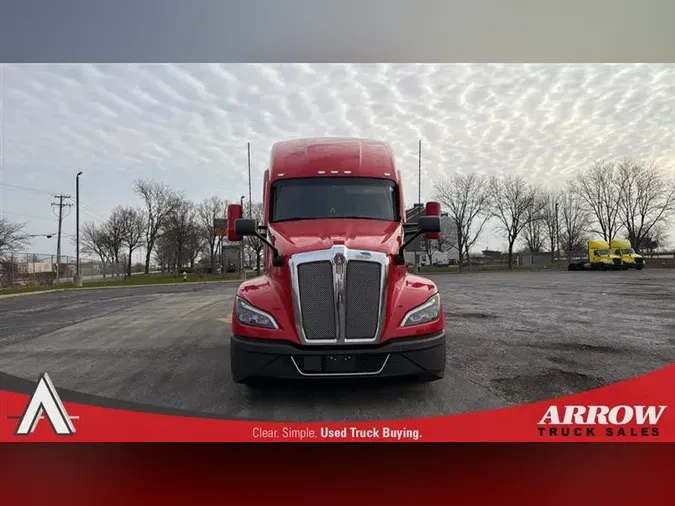 2022 KENWORTH T680