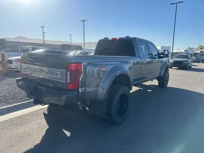 2022 Ford Super Duty F-450 DRW