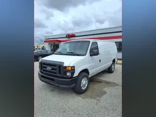 2011 FORD MOTOR COMPANY E-350 ECONOLINE