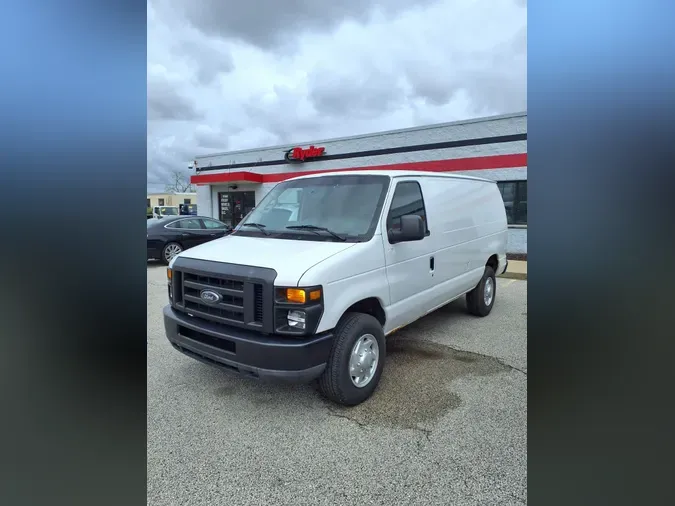2011 FORD MOTOR COMPANY E-350 ECONOLINE17af26095bd440ad57626a3542c77259
