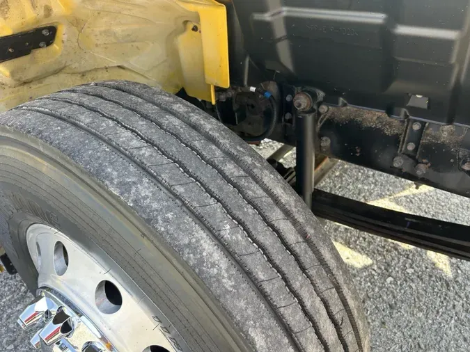 2019 Hino 268A